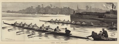 Ben je klaar door John Charles Dollman